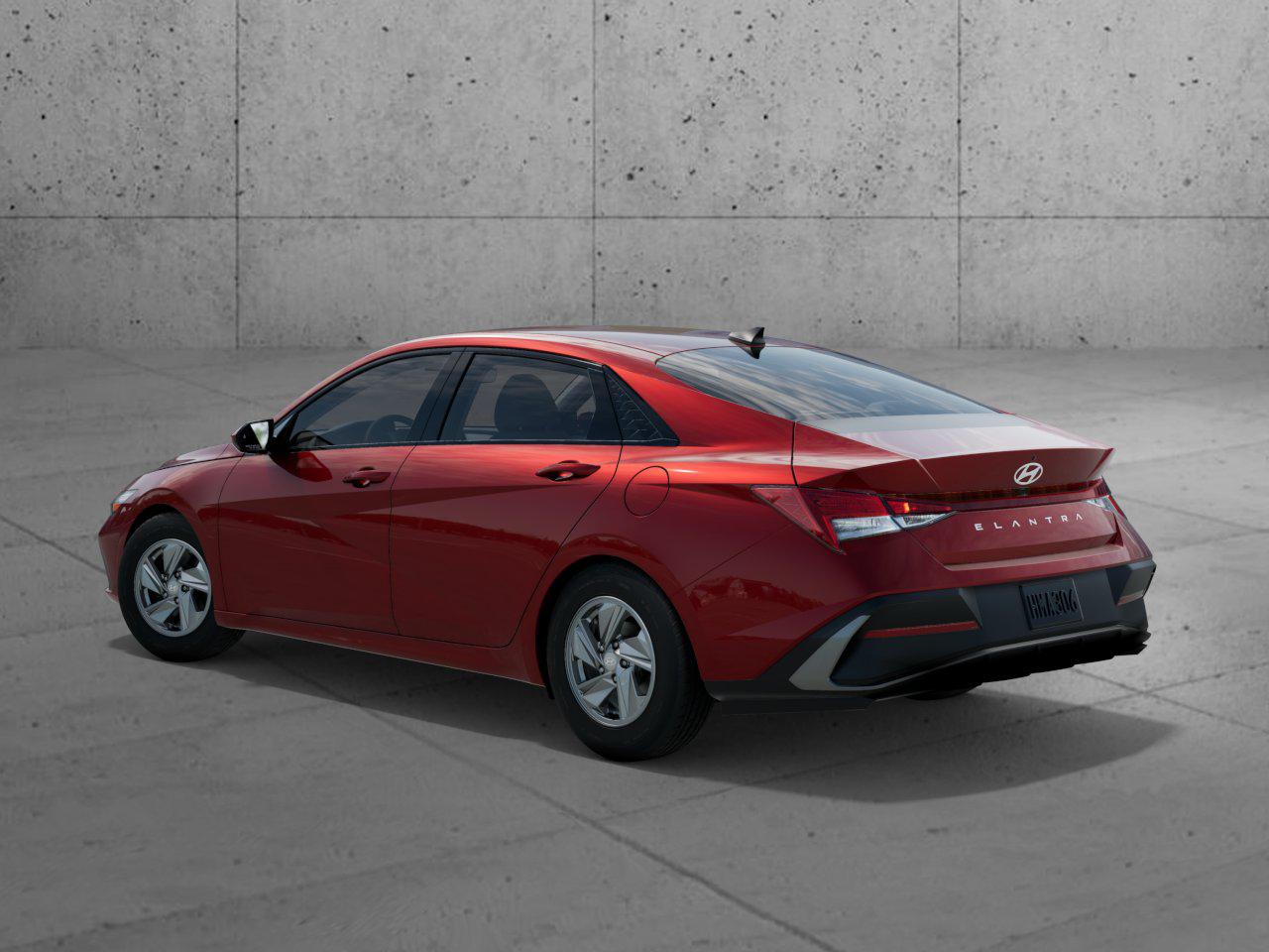 2025 Hyundai Elantra SE - Photo 5