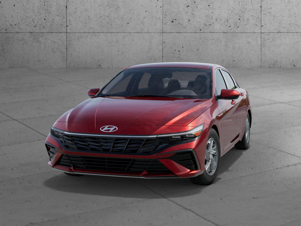 2025 Hyundai Elantra SE - Photo 6