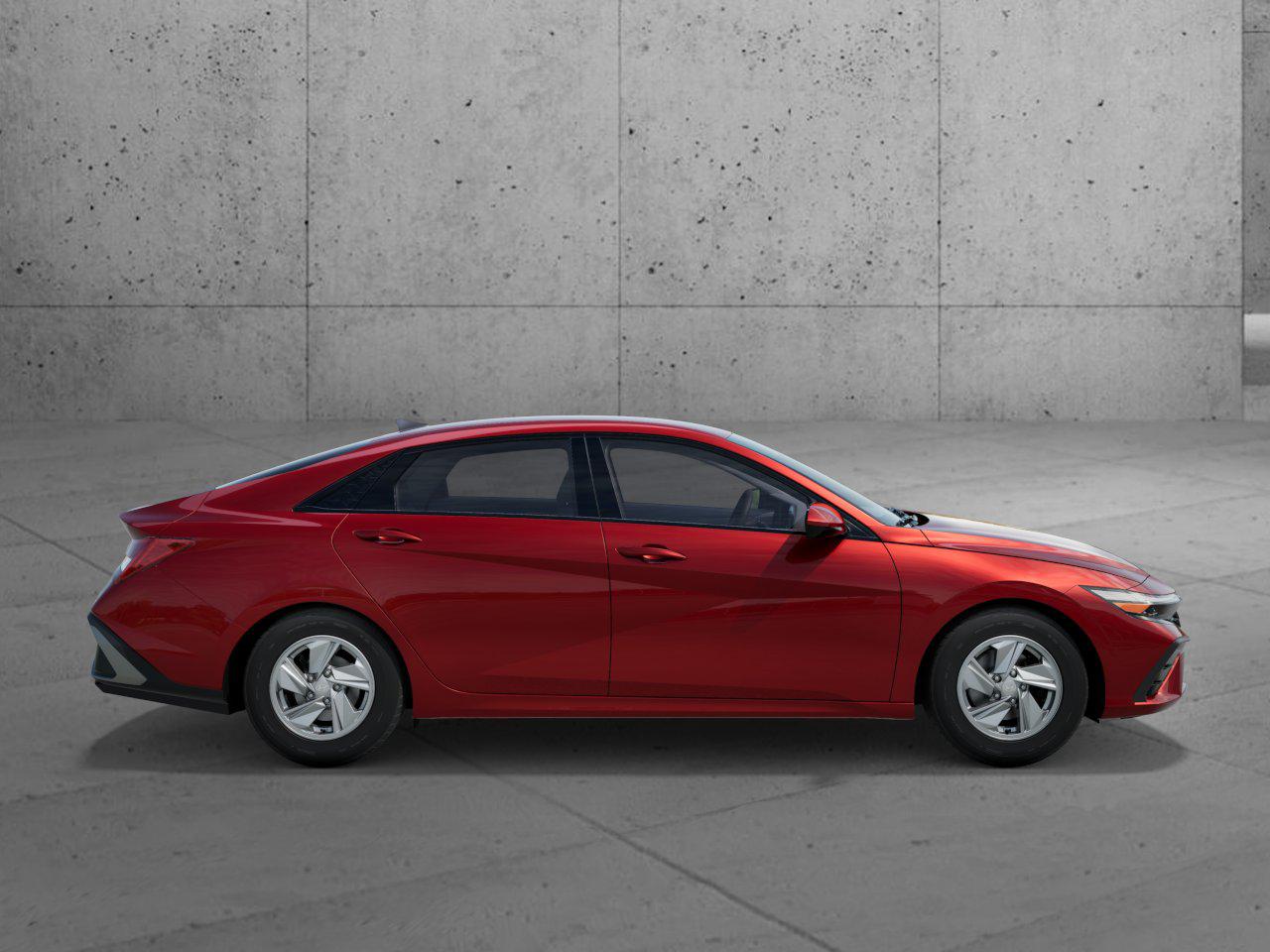 2025 Hyundai Elantra SE - Photo 7