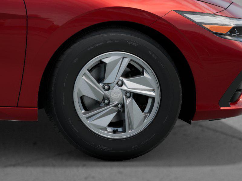 2025 Hyundai Elantra SE - Photo 8