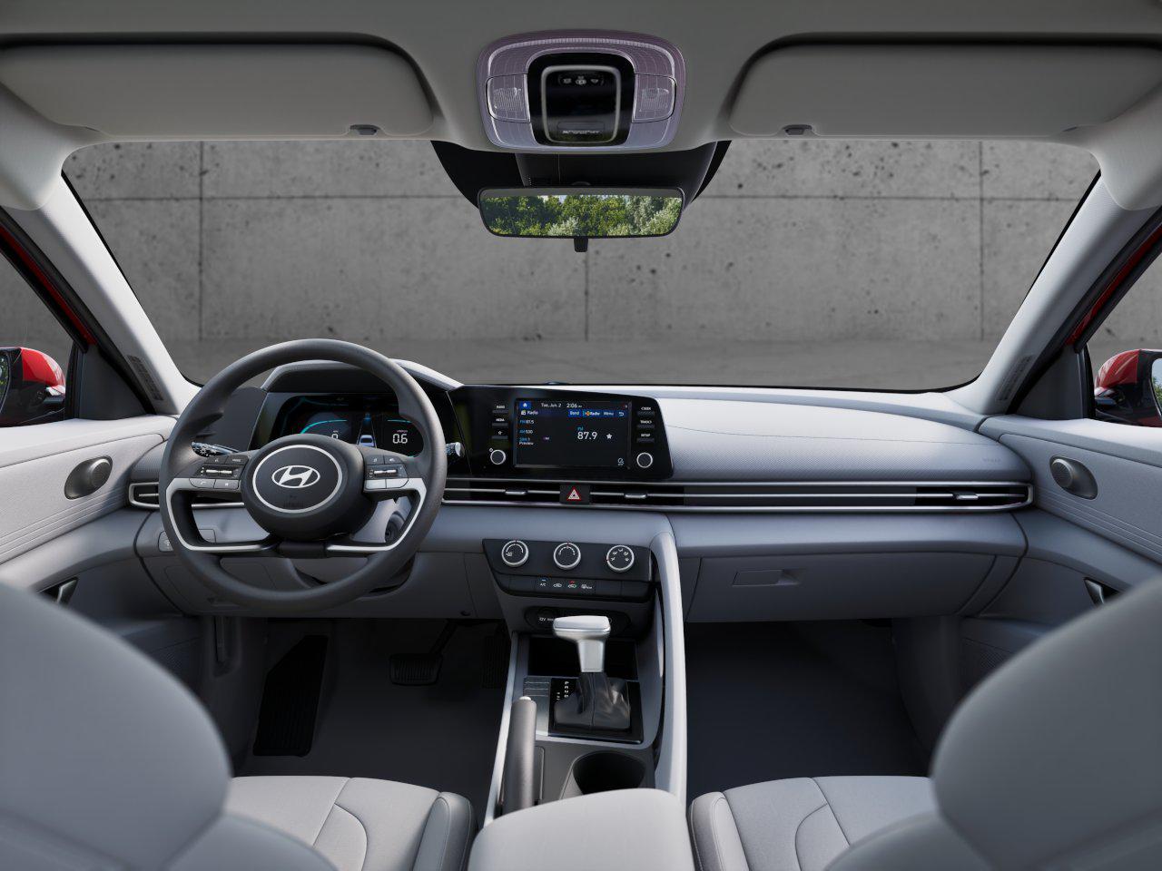 2025 Hyundai Elantra SE - Photo 11