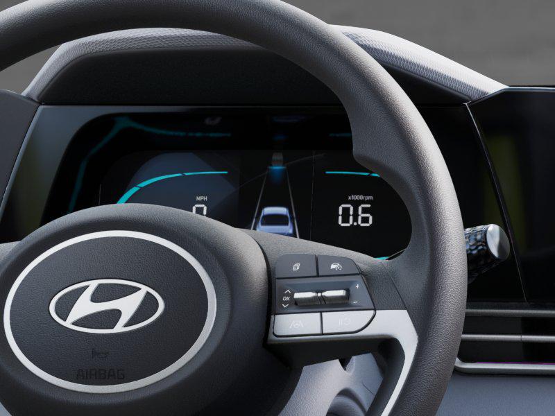 2025 Hyundai Elantra SE - Photo 14