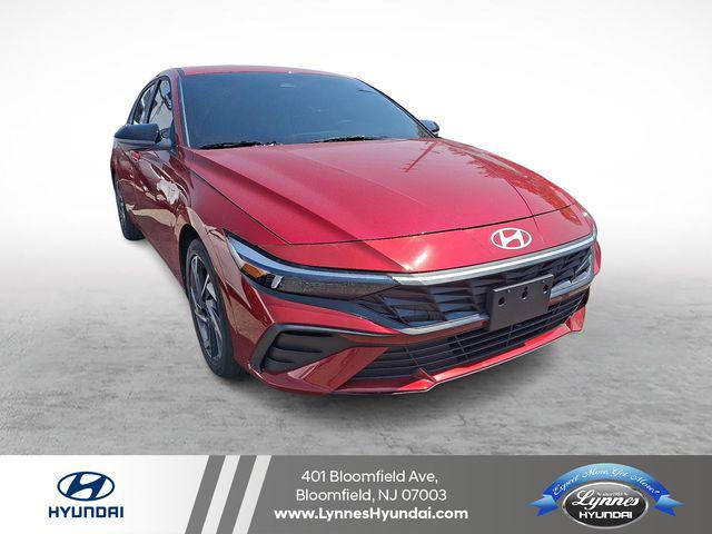 2025 Hyundai Elantra