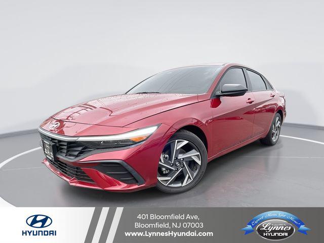 2025 Hyundai Elantra