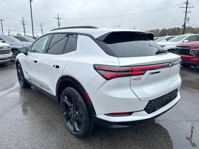 2025 Chevrolet Equinox RS