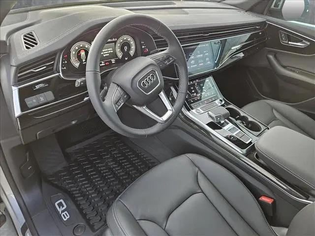 2025 Audi Q8 Premium 55 TFSI quattro