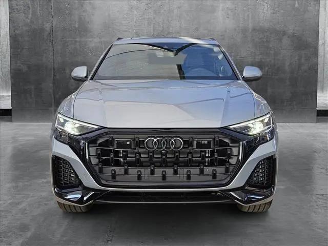 2025 Audi Q8 Premium 55 TFSI quattro