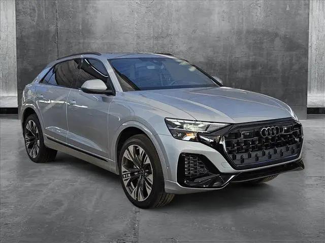2025 Audi Q8 Premium 55 TFSI quattro