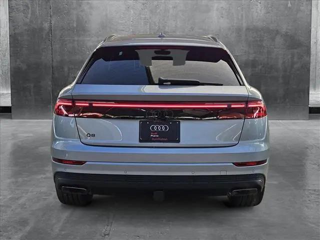 2025 Audi Q8 Premium 55 TFSI quattro