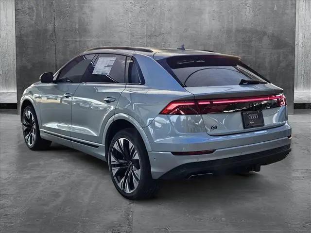 2025 Audi Q8 Premium 55 TFSI quattro