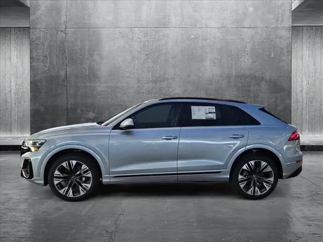 2025 Audi Q8 Premium 55 TFSI quattro