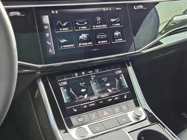 2025 Audi Q8 Premium 55 TFSI quattro