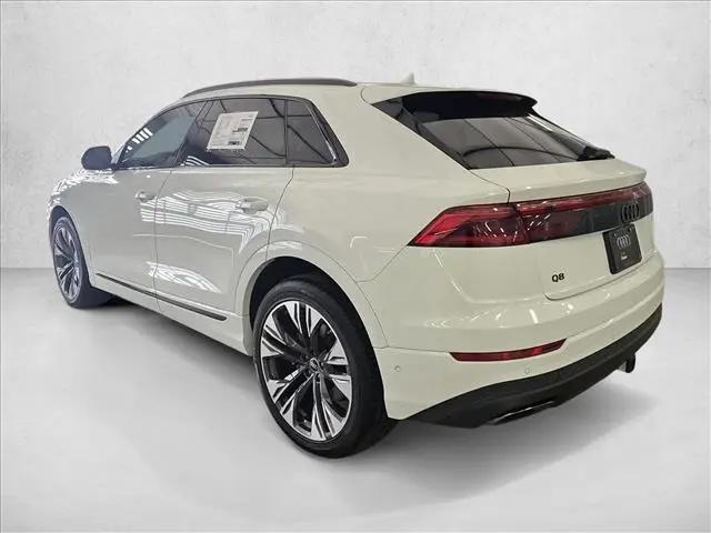 2025 Audi Q8 Premium 55 TFSI quattro