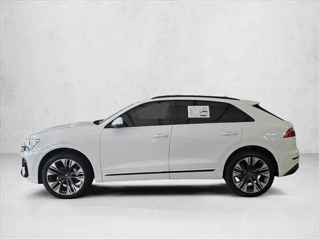 2025 Audi Q8 Premium 55 TFSI quattro