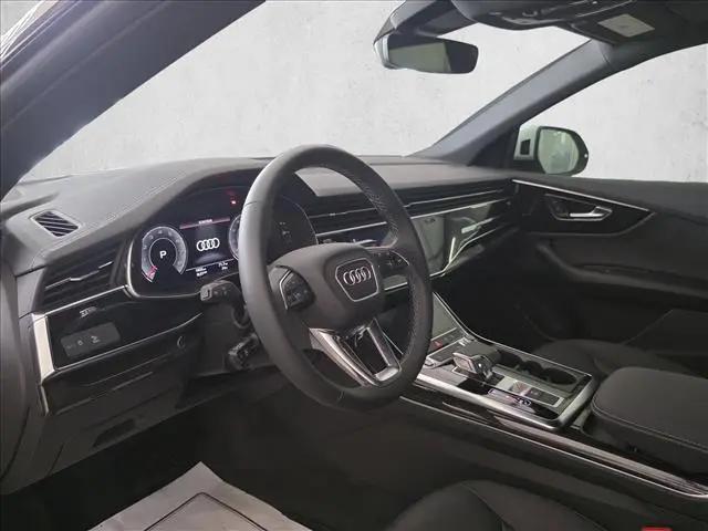 2025 Audi Q8 Premium 55 TFSI quattro