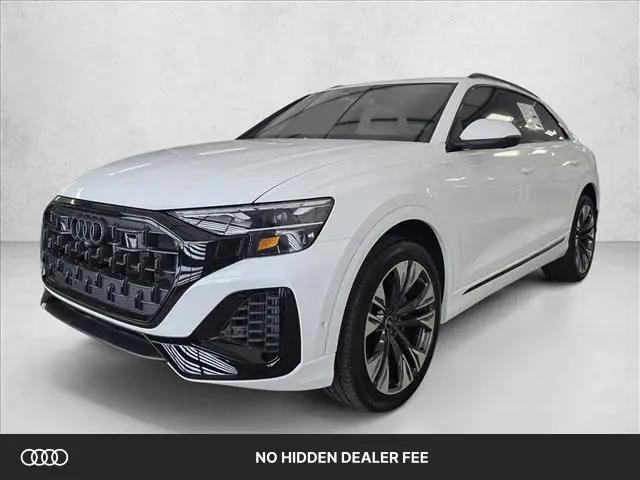 2025 Audi Q8 Premium 55 TFSI quattro for sale in Plano, TX