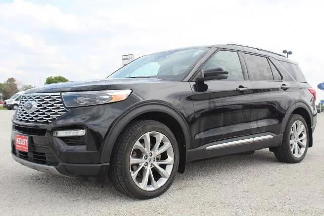 2022 Ford Explorer Platinum for sale in Harlan, IA