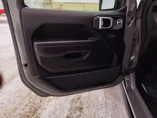 2021 Jeep Wrangler 4xe Unlimited Rubicon 4x4
