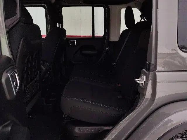 2021 Jeep Wrangler 4xe Unlimited Rubicon 4x4