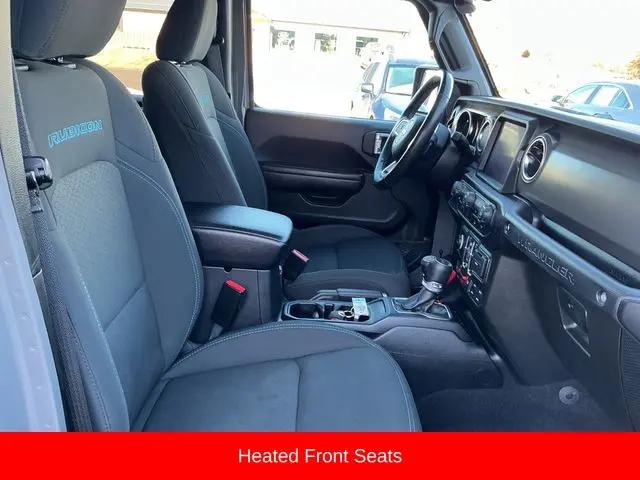 2021 Jeep Wrangler 4xe Unlimited Rubicon 4x4