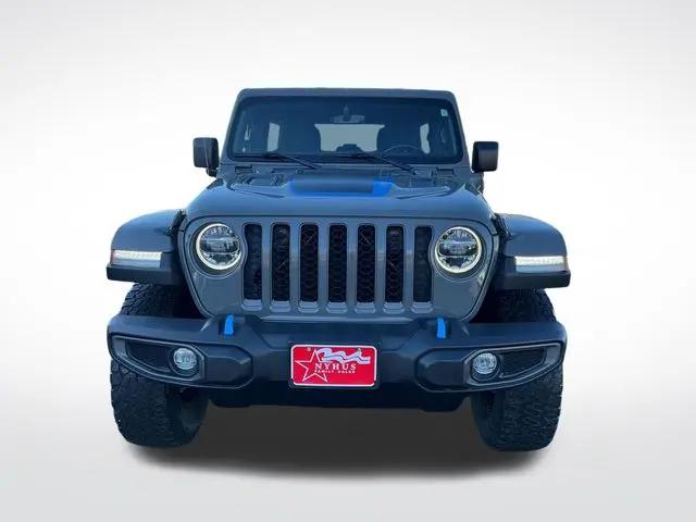 2021 Jeep Wrangler 4xe Unlimited Rubicon 4x4
