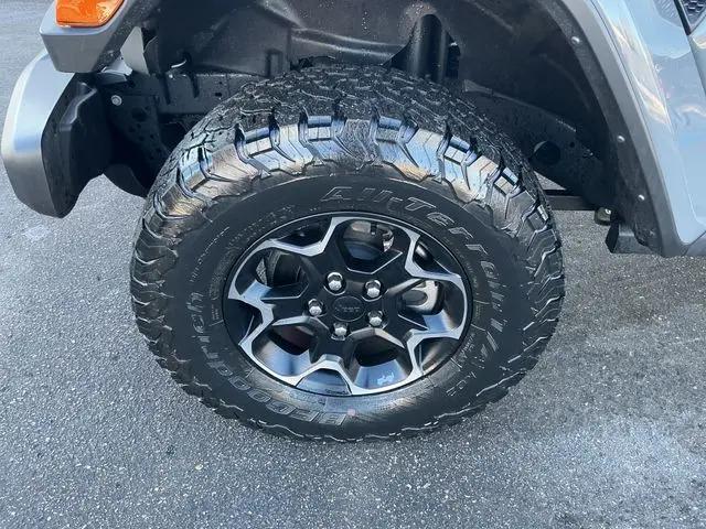 2021 Jeep Wrangler 4xe Unlimited Rubicon 4x4
