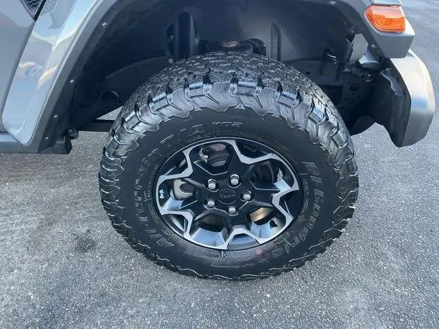 2021 Jeep Wrangler 4xe Unlimited Rubicon 4x4