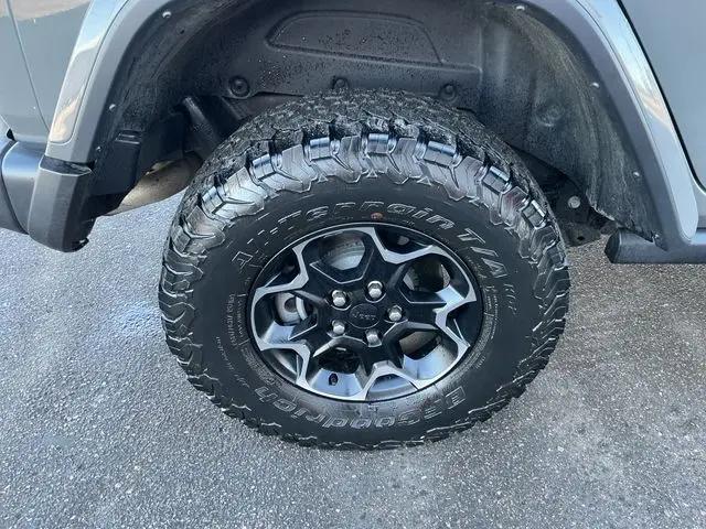 2021 Jeep Wrangler 4xe Unlimited Rubicon 4x4