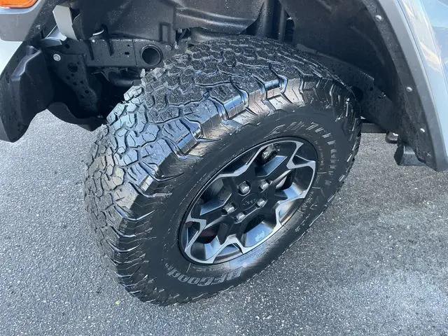 2021 Jeep Wrangler 4xe Unlimited Rubicon 4x4