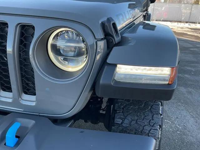 2021 Jeep Wrangler 4xe Unlimited Rubicon 4x4