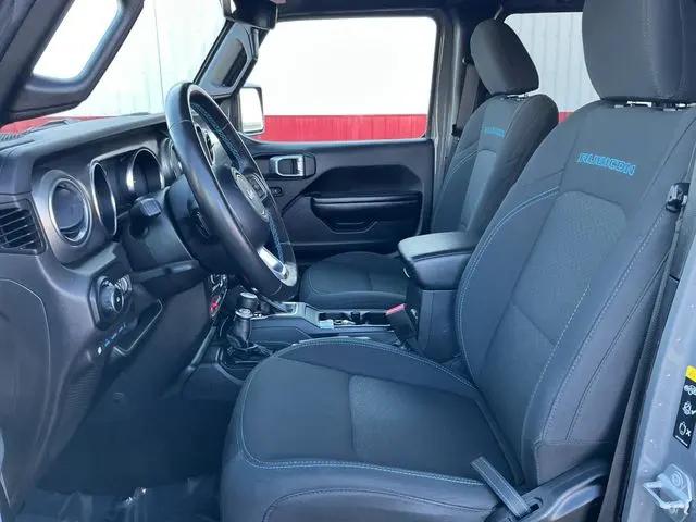 2021 Jeep Wrangler 4xe Unlimited Rubicon 4x4