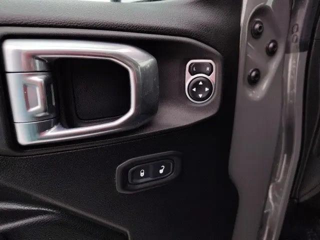 2021 Jeep Wrangler 4xe Unlimited Rubicon 4x4