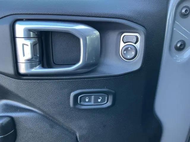 2021 Jeep Wrangler 4xe Unlimited Rubicon 4x4