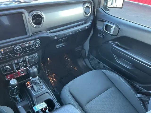 2021 Jeep Wrangler 4xe Unlimited Rubicon 4x4