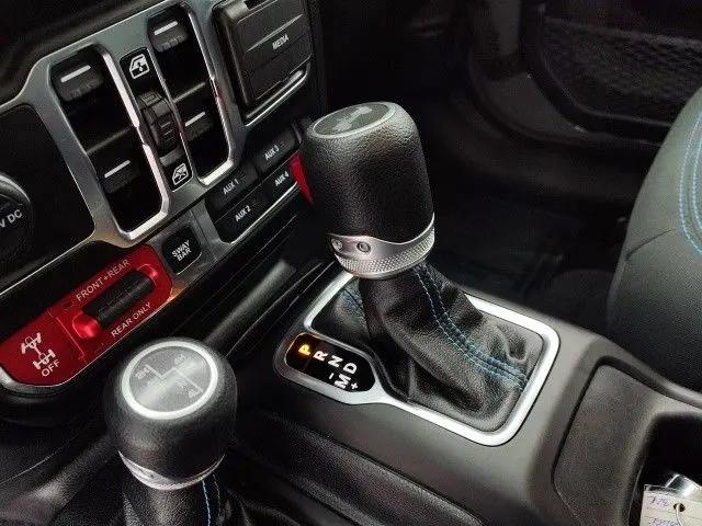 2021 Jeep Wrangler 4xe Unlimited Rubicon 4x4