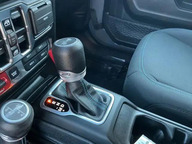 2021 Jeep Wrangler 4xe Unlimited Rubicon 4x4