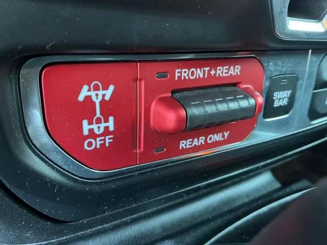 2021 Jeep Wrangler 4xe Unlimited Rubicon 4x4