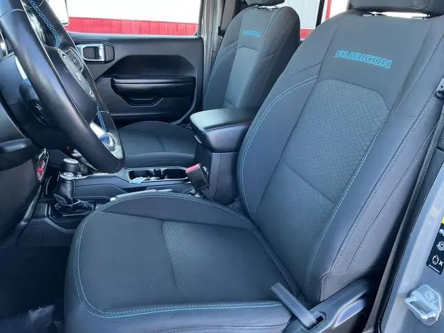 2021 Jeep Wrangler 4xe Unlimited Rubicon 4x4