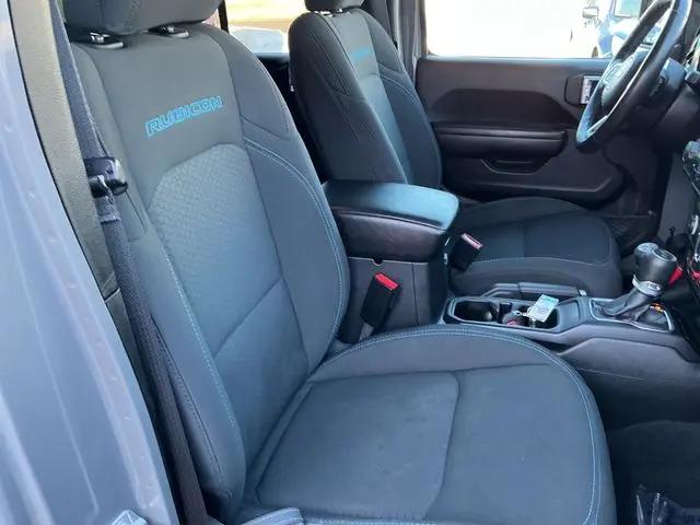 2021 Jeep Wrangler 4xe Unlimited Rubicon 4x4
