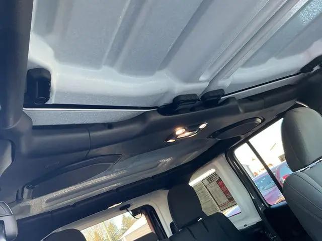 2021 Jeep Wrangler 4xe Unlimited Rubicon 4x4