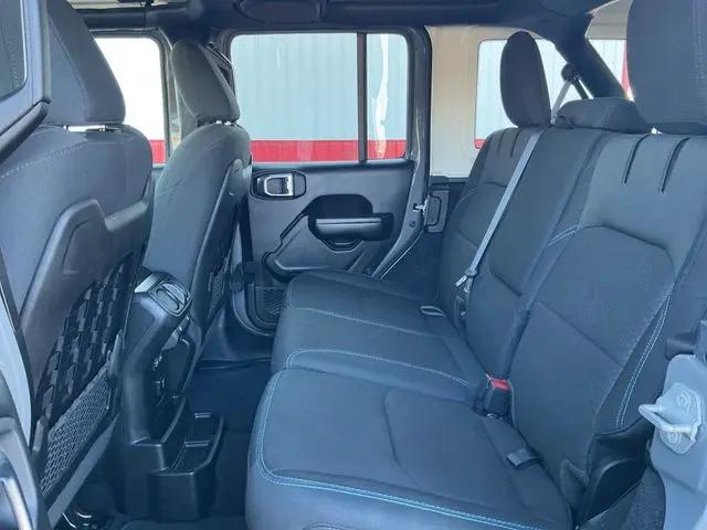 2021 Jeep Wrangler 4xe Unlimited Rubicon 4x4