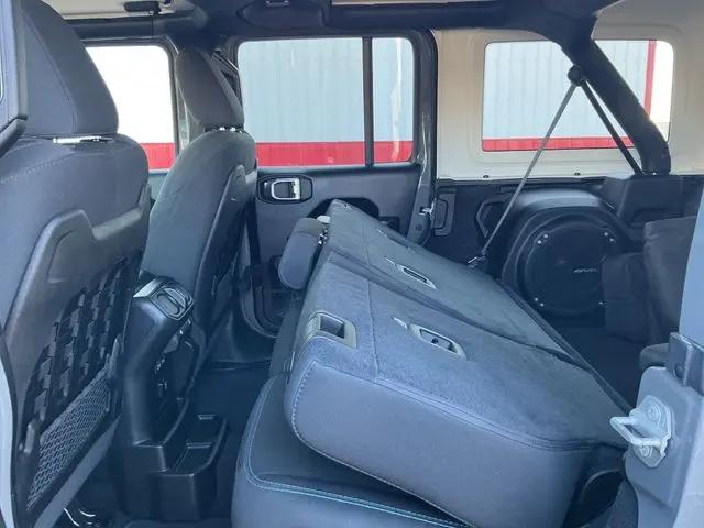 2021 Jeep Wrangler 4xe Unlimited Rubicon 4x4