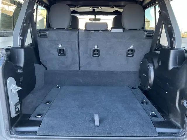 2021 Jeep Wrangler 4xe Unlimited Rubicon 4x4
