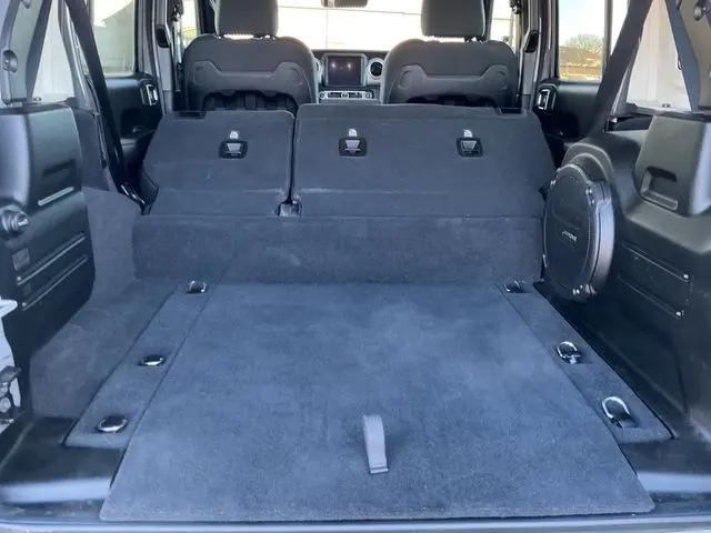 2021 Jeep Wrangler 4xe Unlimited Rubicon 4x4