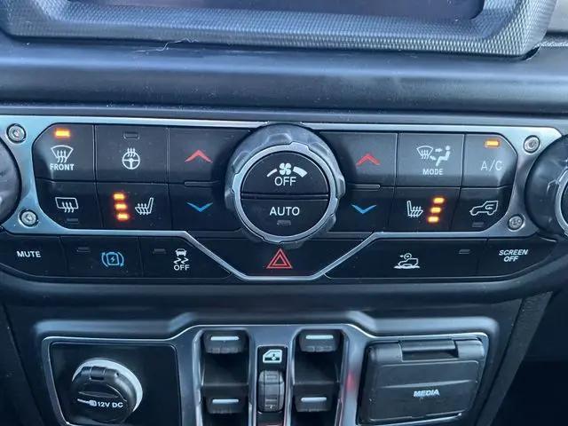 2021 Jeep Wrangler 4xe Unlimited Rubicon 4x4