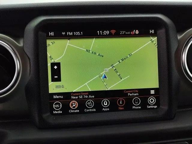 2021 Jeep Wrangler 4xe Unlimited Rubicon 4x4