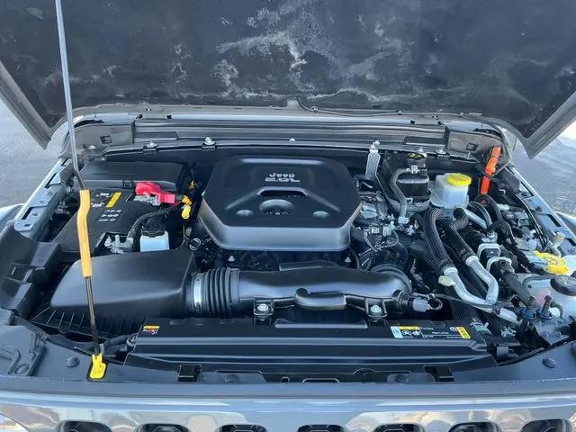 2021 Jeep Wrangler 4xe Unlimited Rubicon 4x4