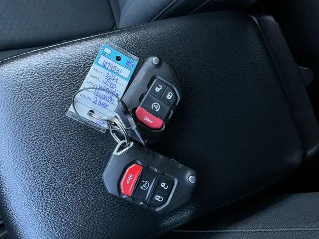 2021 Jeep Wrangler 4xe Unlimited Rubicon 4x4