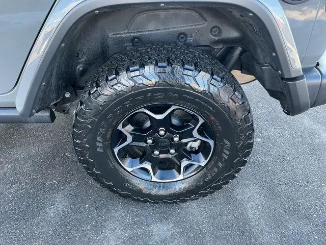2021 Jeep Wrangler 4xe Unlimited Rubicon 4x4