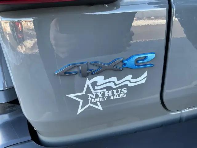 2021 Jeep Wrangler 4xe Unlimited Rubicon 4x4